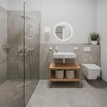 Modernes Skyroom 4